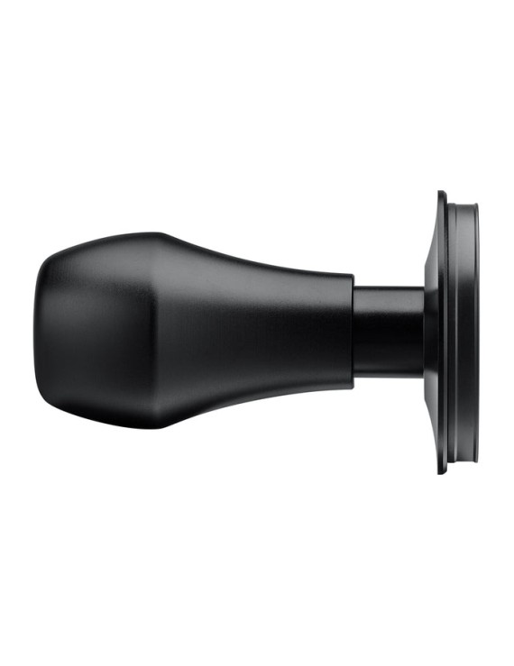Normcore V4 Spring-loaded Tamper With Titanium PVD Coating - Ripple Base