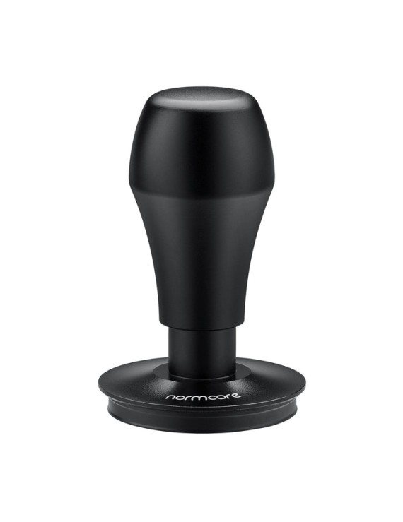 Normcore V4 Spring-loaded Tamper With Titanium PVD Coating - Ripple Base