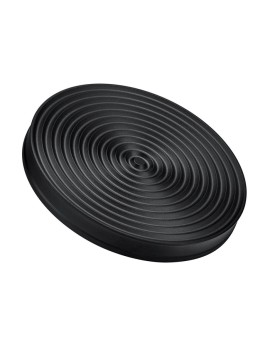 Normcore Replacement Tamper Base Withe Titanium PVD Coating