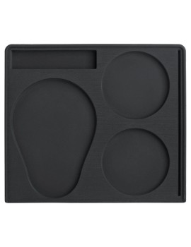 Normcore / Espresso Compact Tamping Station without Portafilter Stand