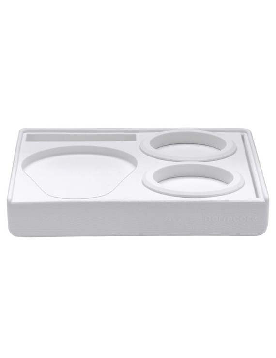 Normcore / Espresso Compact Tamping Station without Portafilter Stand