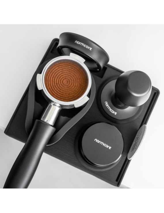 Normcore / Espresso Compact Tamping Station without Portafilter Stand
