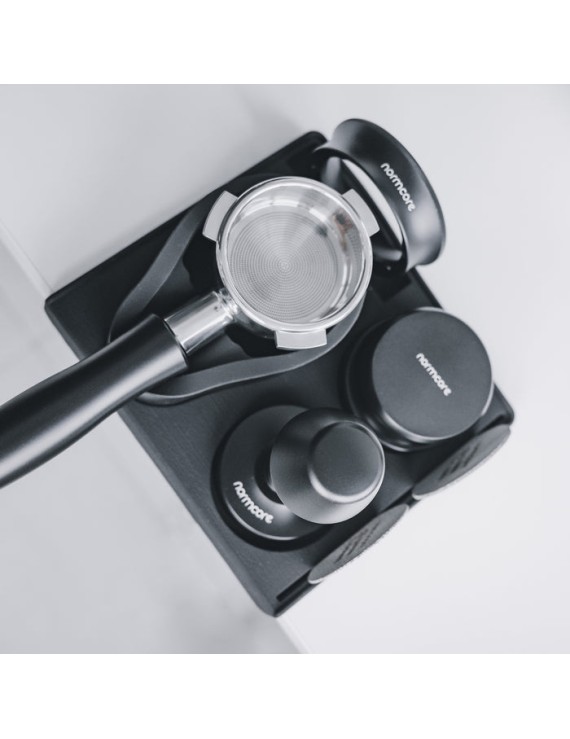 Normcore / Espresso Compact Tamping Station without Portafilter Stand