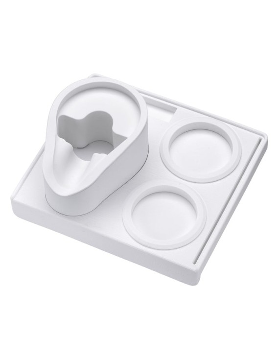 Normcore / Espresso Compact Tamping Station with Portafilter Stand
