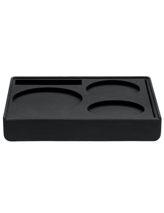 Normcore / Espresso Compact Tamping Station with Portafilter Stand