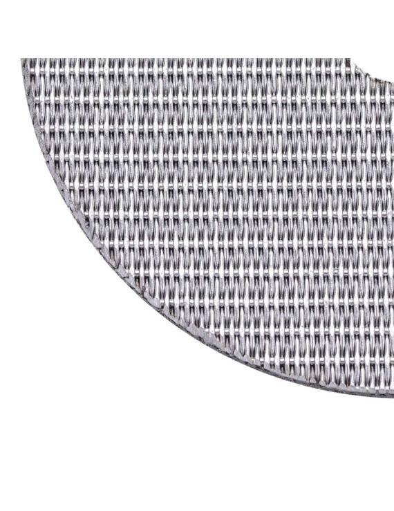 Normcore / 58.5mm Puck Screen with Round Hole in the Middle
