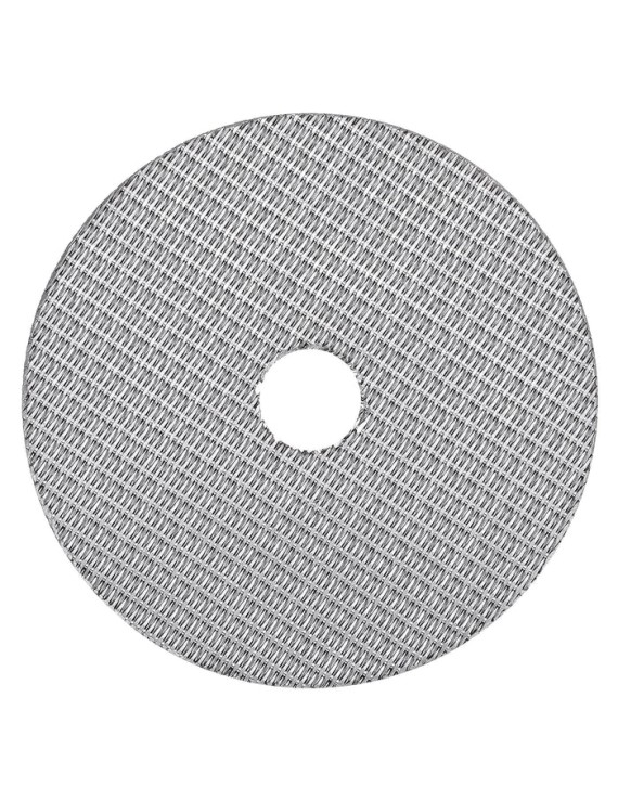 Normcore / 58.5mm Puck Screen with Round Hole in the Middle