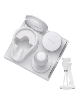 Normcore 7-in-1 Barista Compact Essentials Kit - Without Portafilter - White