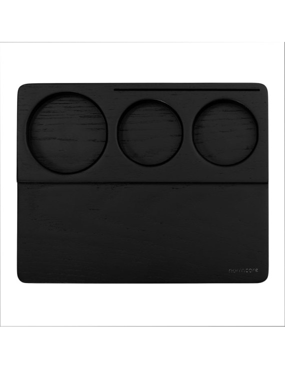 Normcore / Espresso Tamping Mat - Walnut / OAK