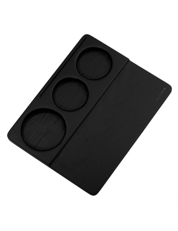 Normcore / Espresso Tamping Mat - Walnut / OAK