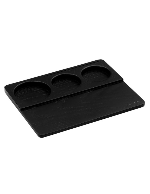 Normcore / Espresso Tamping Mat - Walnut / OAK