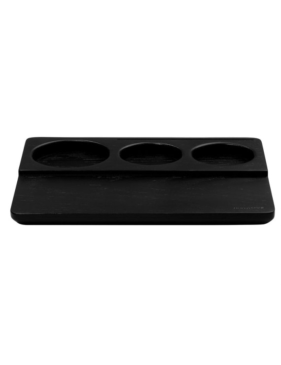 Normcore / Espresso Tamping Mat - Walnut / OAK