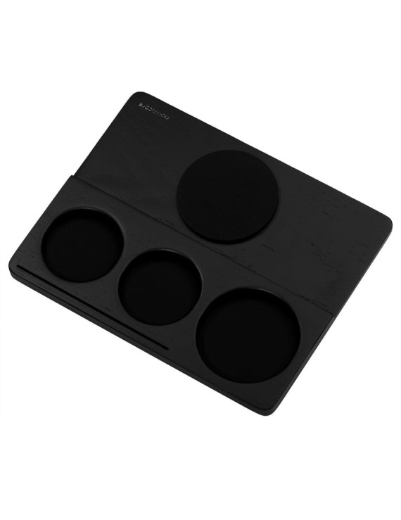 Normcore / Espresso Tamping Mat - Walnut / OAK