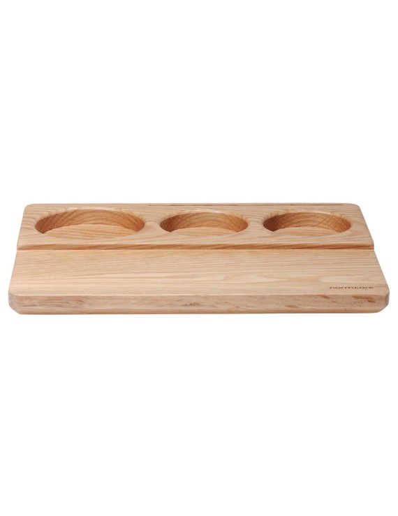 Normcore / Espresso Tamping Mat - Walnut / OAK