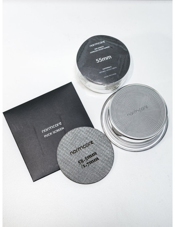 Normcore Espresso High Extraction Filter Basket