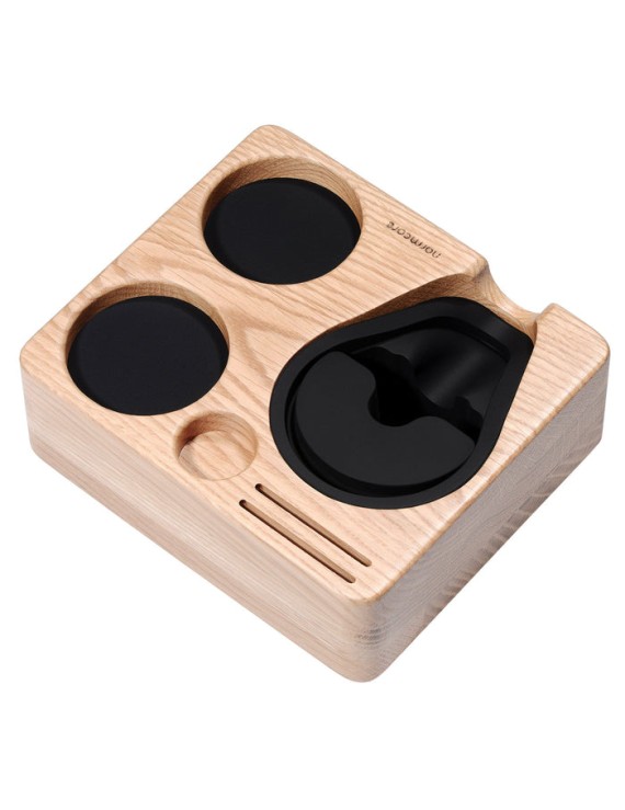 Normcore Compact Espresso Tamping Station