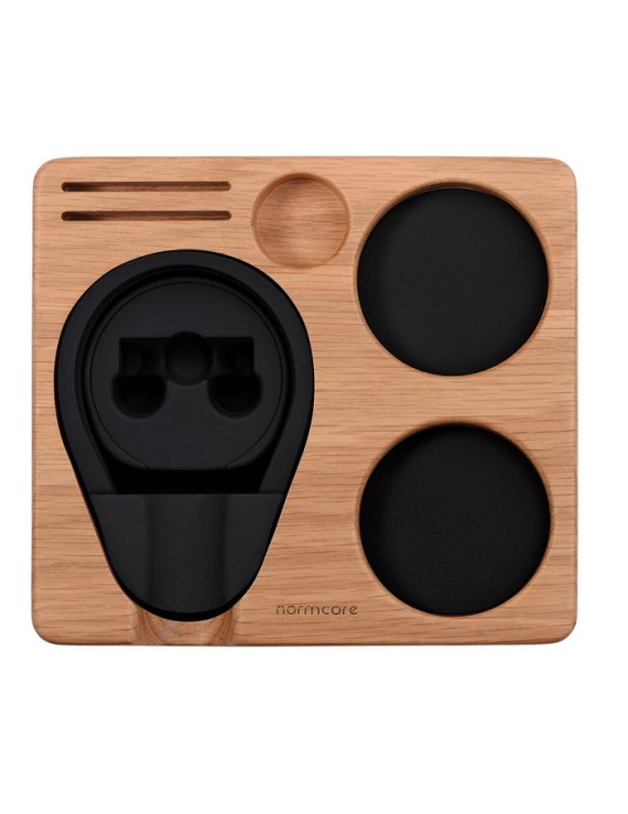 Normcore Compact Espresso Tamping Station