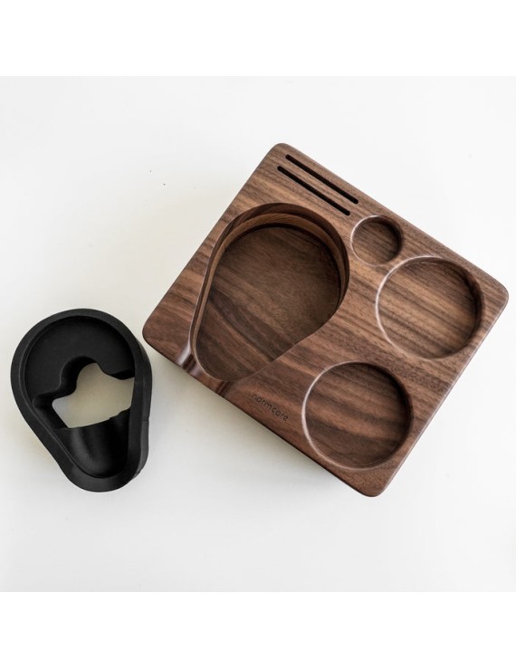 Normcore Compact Espresso Tamping Station