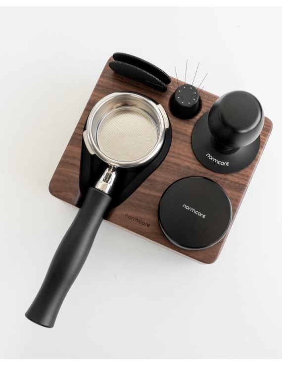 Normcore Compact Espresso Tamping Station