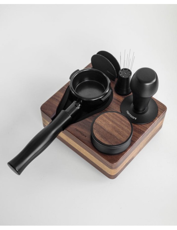 Normcore Compact Espresso Tamping Station