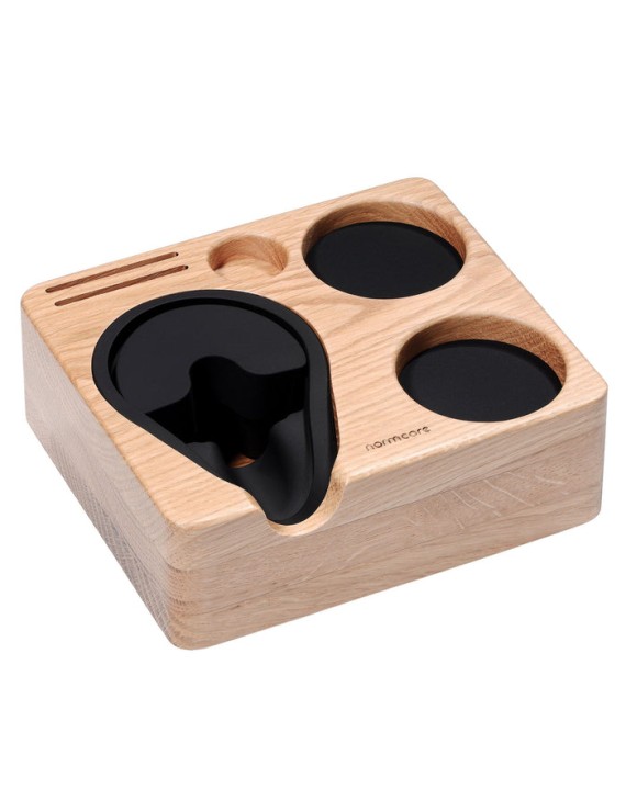 Normcore Compact Espresso Tamping Station