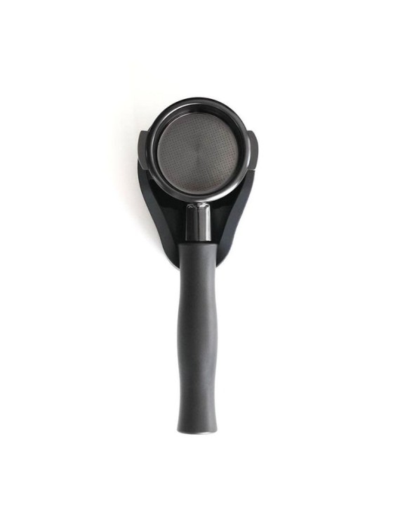 Normcore Bottomless Portafilter With Titanium PVD Coating Portafilter Head