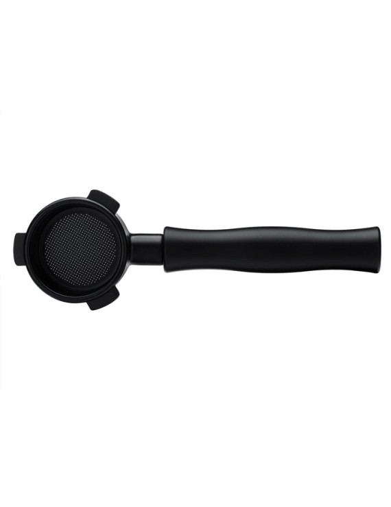 Normcore Bottomless Portafilter With Titanium PVD Coating Portafilter Head