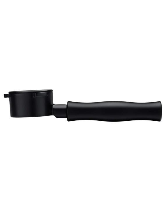 Normcore Bottomless Portafilter With Titanium PVD Coating Portafilter Head