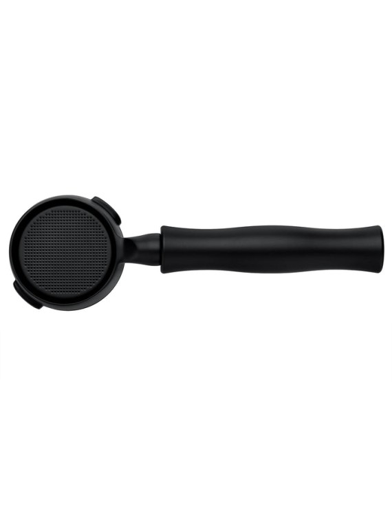 Normcore Bottomless Portafilter With Titanium PVD Coating Portafilter Head