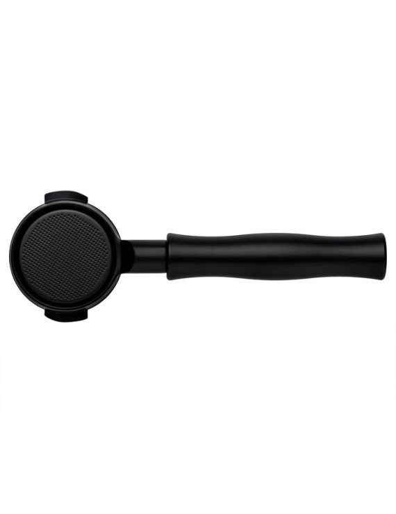 Normcore Bottomless Portafilter With Titanium PVD Coating Portafilter Head