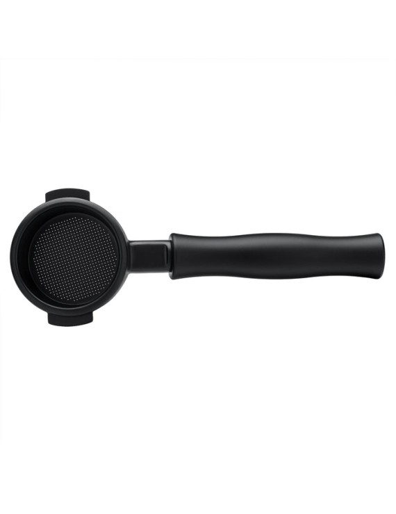 Normcore Bottomless Portafilter With Titanium PVD Coating Portafilter Head