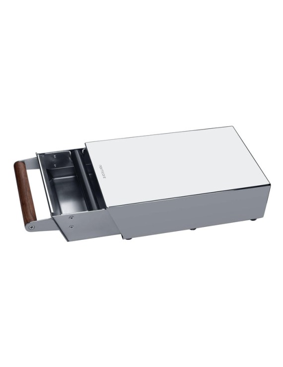 Normcore Espresso Knock Box Drawer- 304 STAINLESS STEEL