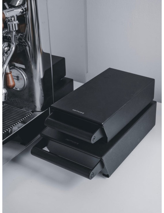 Normcore Espresso Knock Box Drawer- 304 STAINLESS STEEL