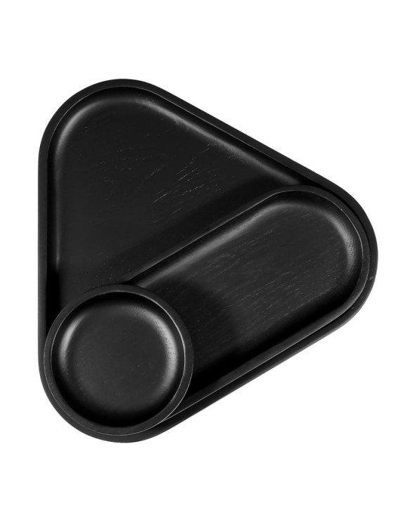 Normcore Barista Trays Bundle (3-Piece Set) - Coffee & Tea Serving Trays for Home, Café, Office
