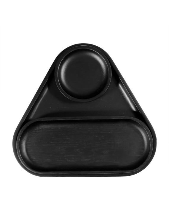 Normcore Barista Trays Bundle (3-Piece Set) - Coffee & Tea Serving Trays for Home, Café, Office