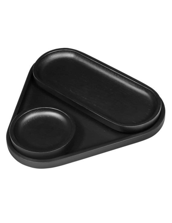 Normcore Barista Trays Bundle (3-Piece Set) - Coffee & Tea Serving Trays for Home, Café, Office
