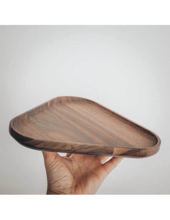 Normcore Barista Trays Bundle (3-Piece Set) - Coffee & Tea Serving Trays for Home, Café, Office