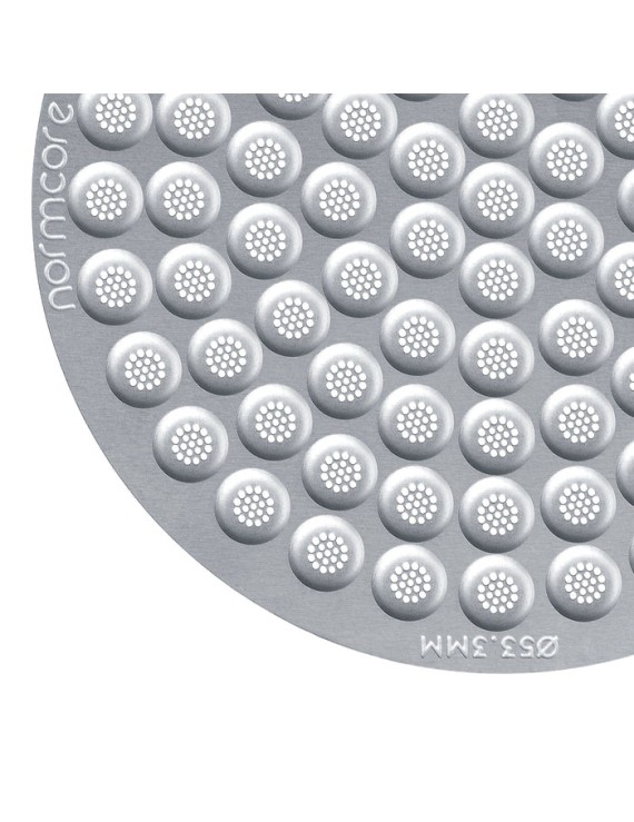 Normcore Ultra-Slim 0.8 mm Puck Screen - 316 Stainless Steel