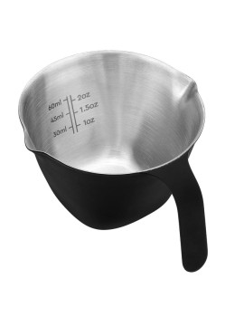 Normcore / Espresso Measuring Cup - 304 Stainless Steel