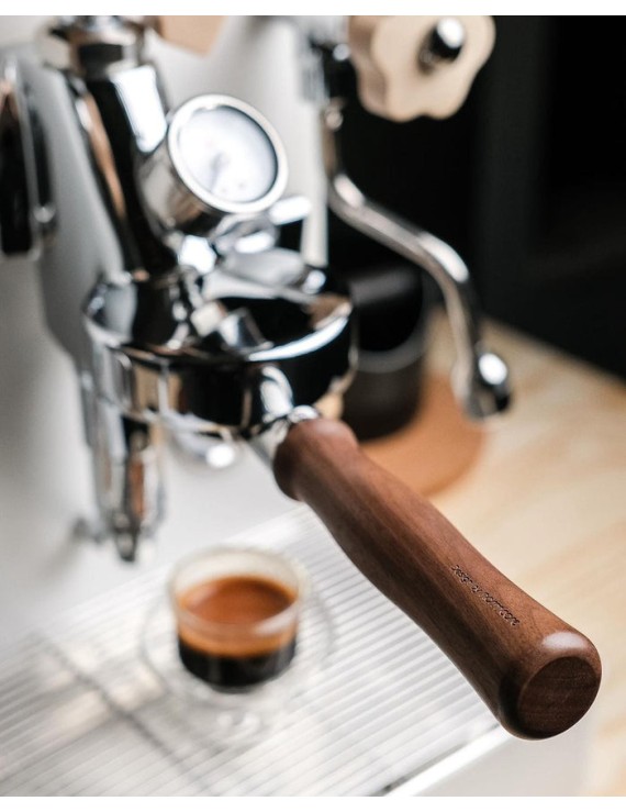 Normcore Wooden Portafilter Replacement Handle