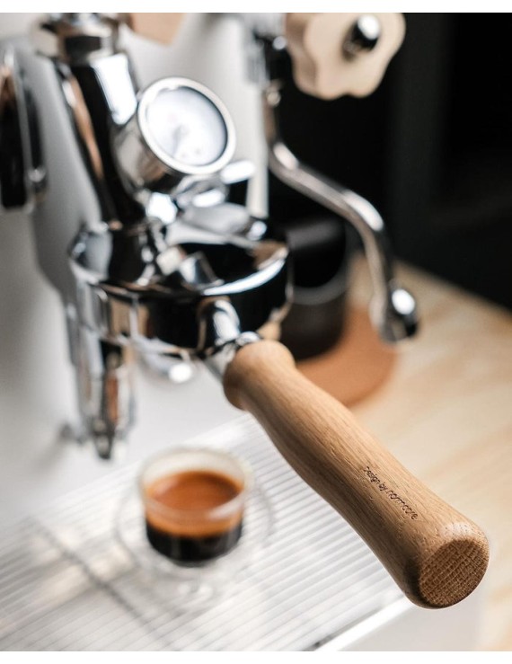 Normcore Wooden Portafilter Replacement Handle