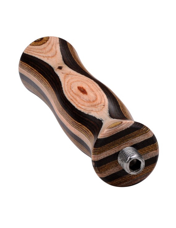 Normcore Wooden Portafilter Replacement Handle