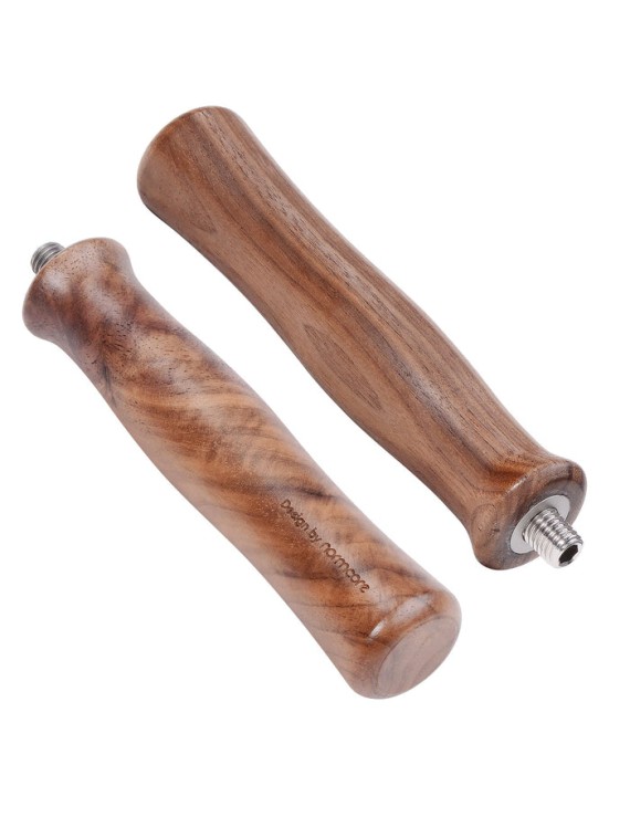 Normcore Wooden Portafilter Replacement Handle