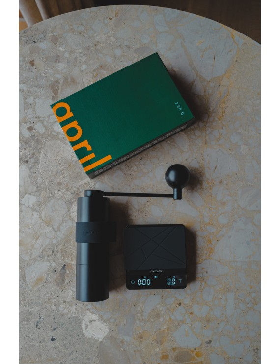 Normcore Pocket Coffee Scale