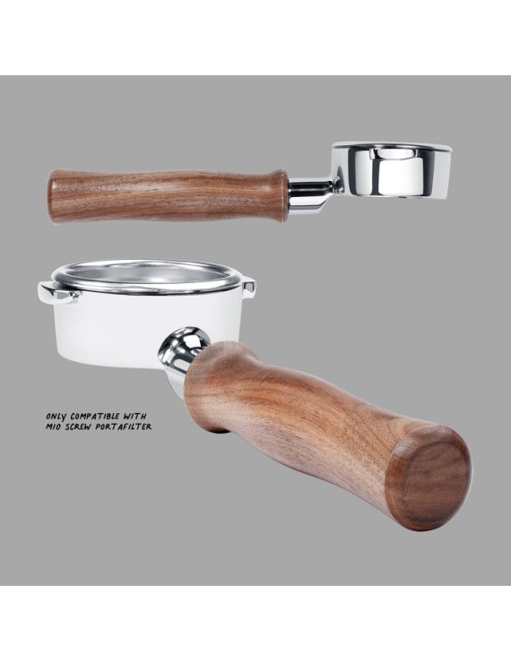 Normcore / Wooden Replacement Walnut Handle