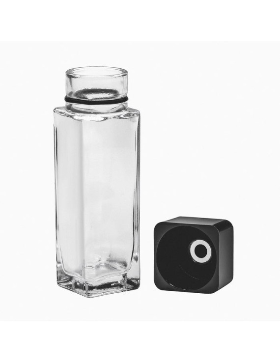 Normcore / 6 TUBES COFFEE BEAN CELLARS  WITH STAND - GLASS TUBES