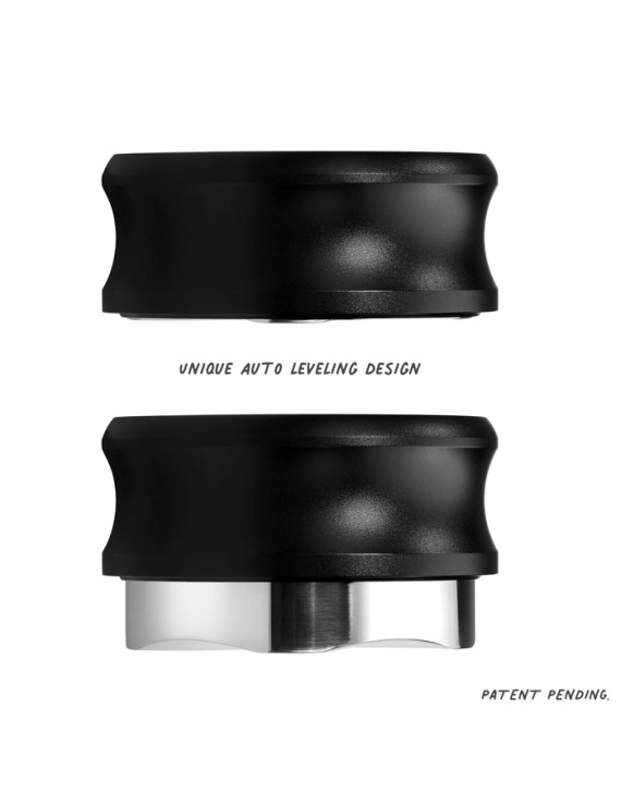 Normcore / Coffee Gravity Distributor Tool