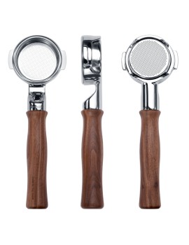 Normcore Slim Bottomless Portafilter with Handle