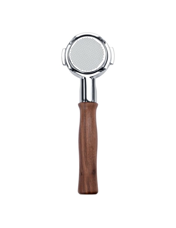 Normcore Slim Bottomless Portafilter with Handle