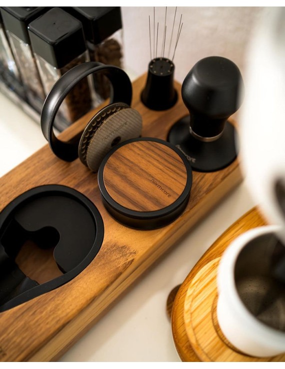 Normcore Espresso Tamping Station